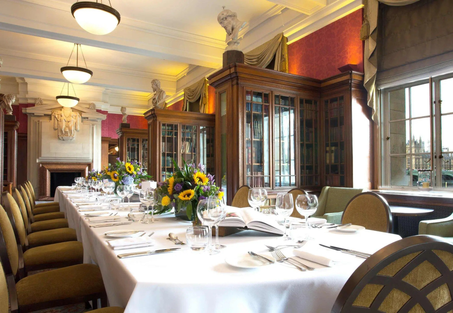 London Marriott Hotel County Hall