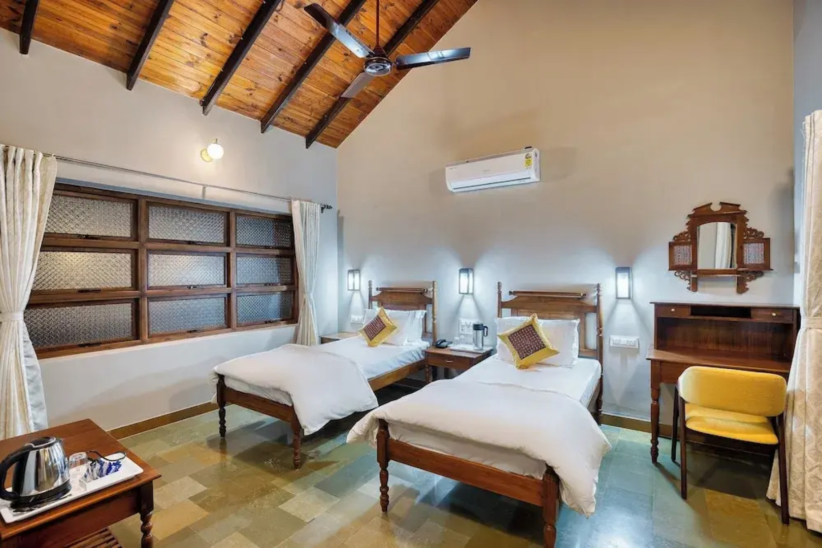 The Kutchh Courtyard Resort