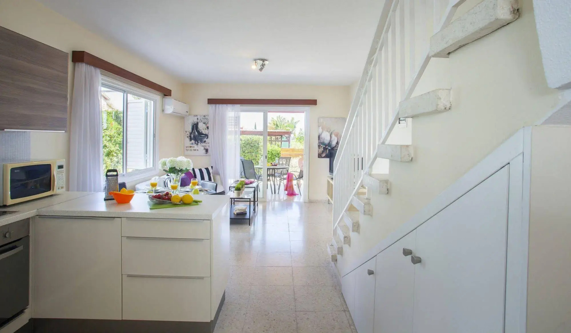 Villa Marina Kiti Beach