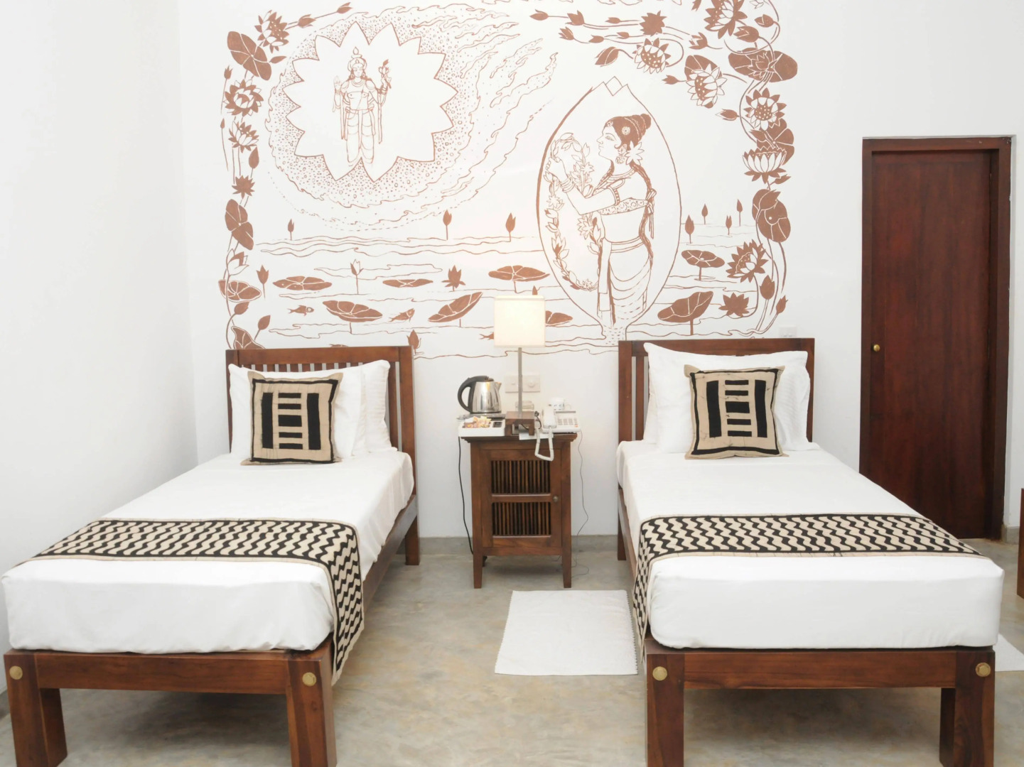 Jaffna Heritage Villa