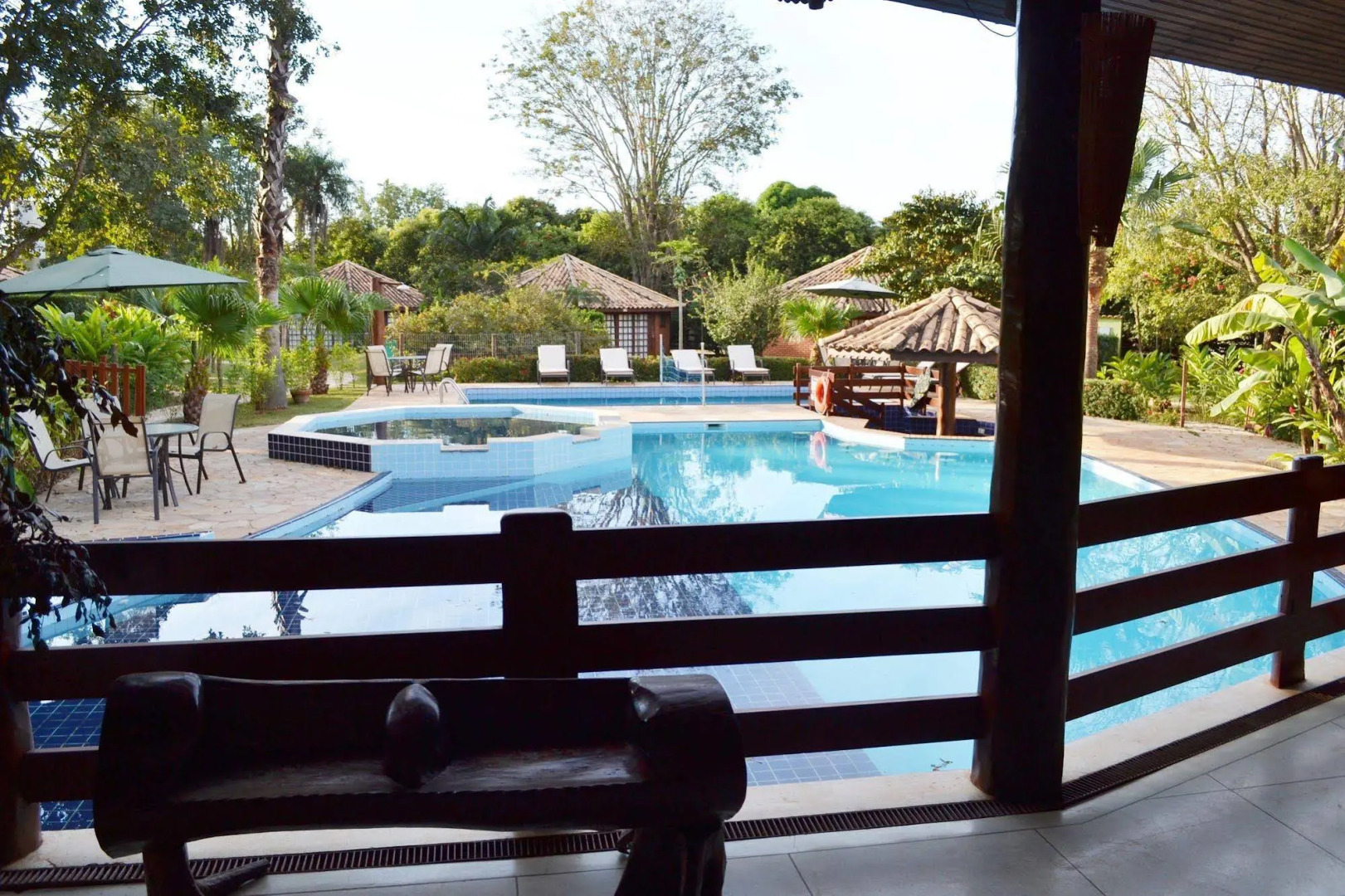 Hotel Pousada Arizona