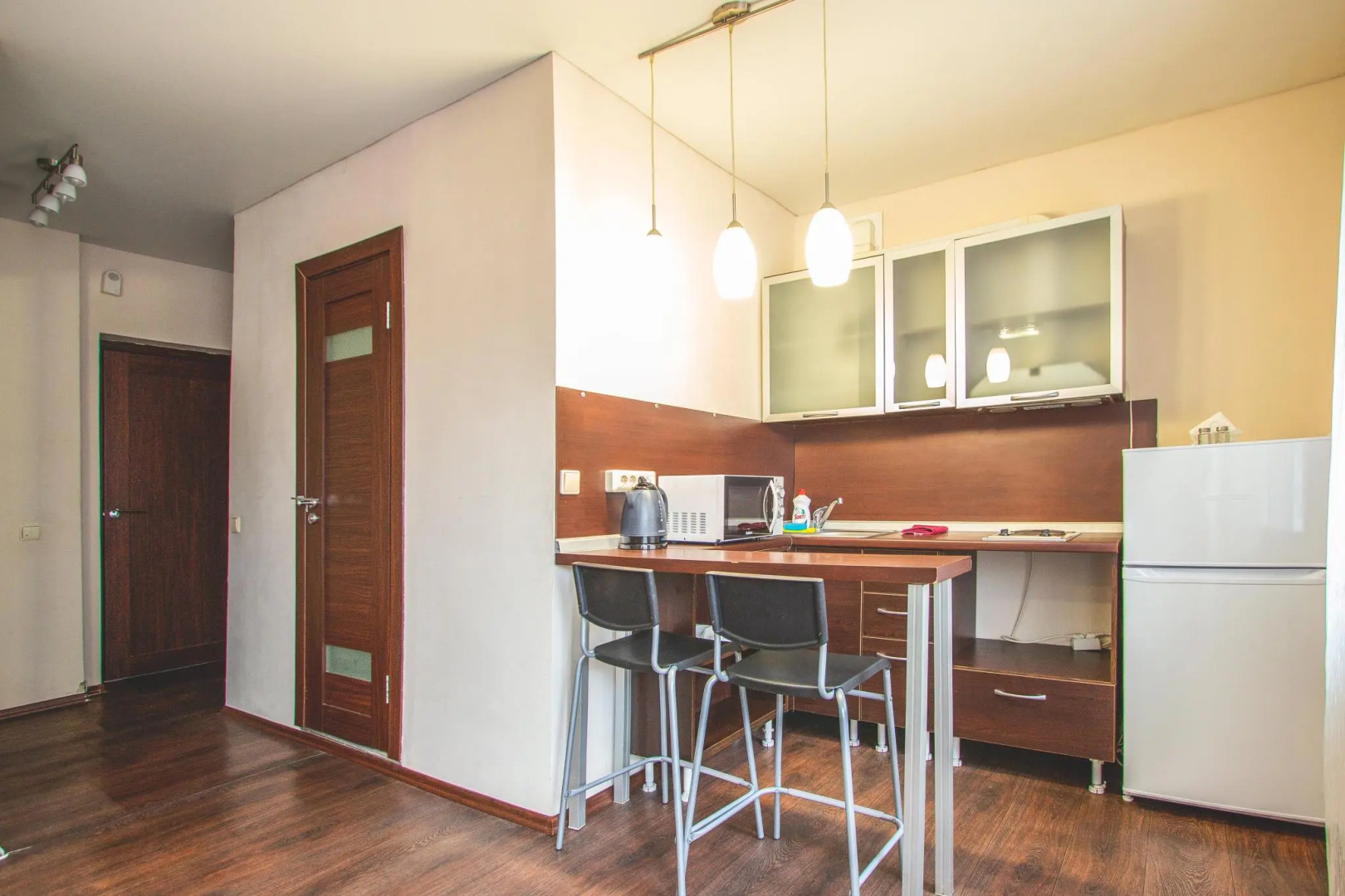 Апартаменты на улице Ленина 104