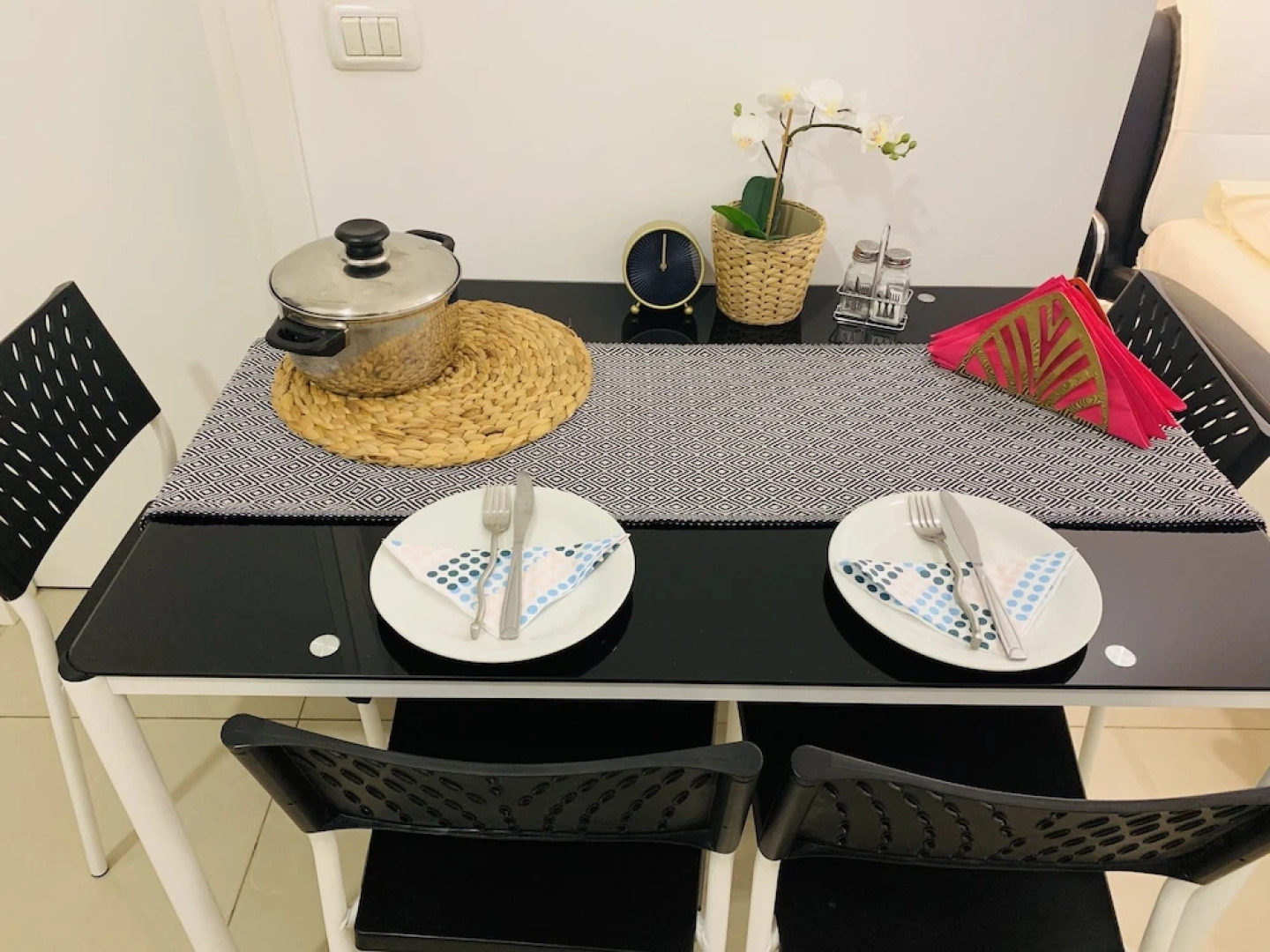 Spat Studio Apartment