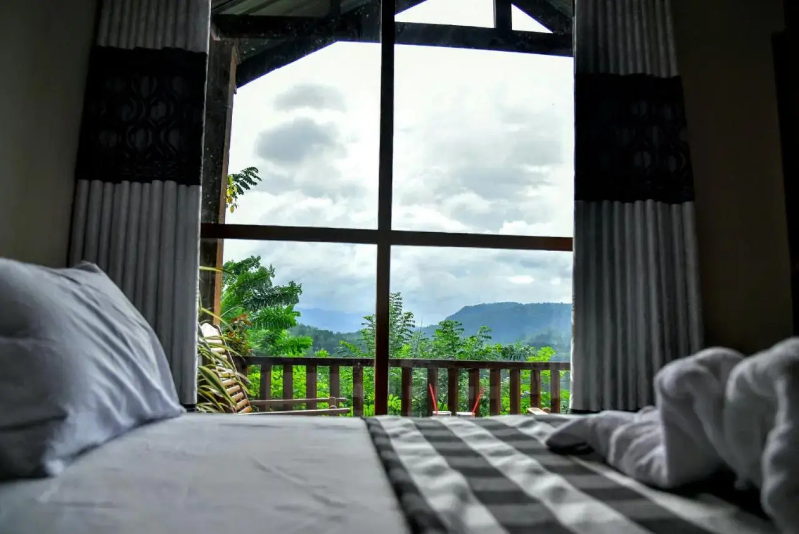 Rainforest Nature House