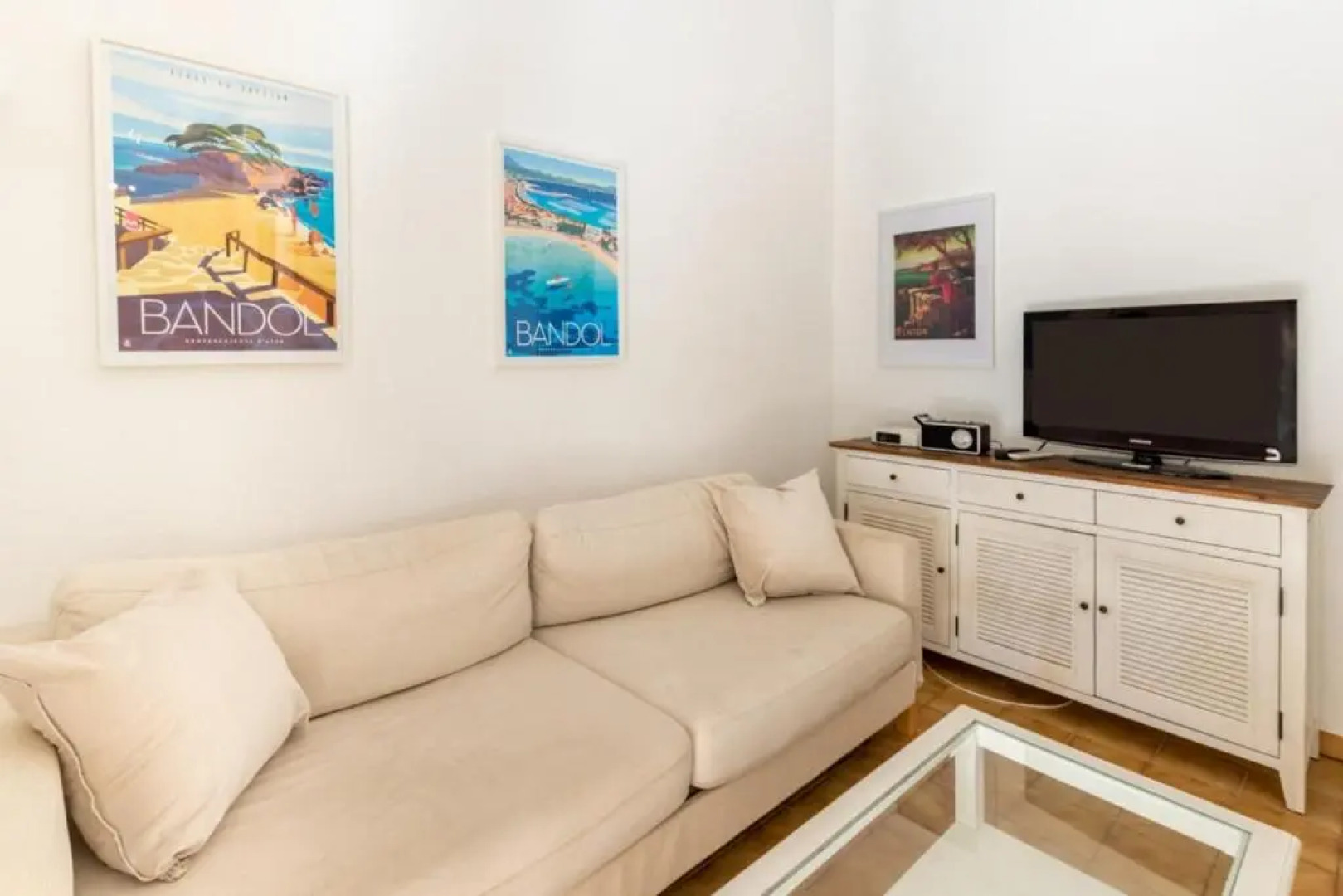 Nice Apt For 4 With Terrace And Pool