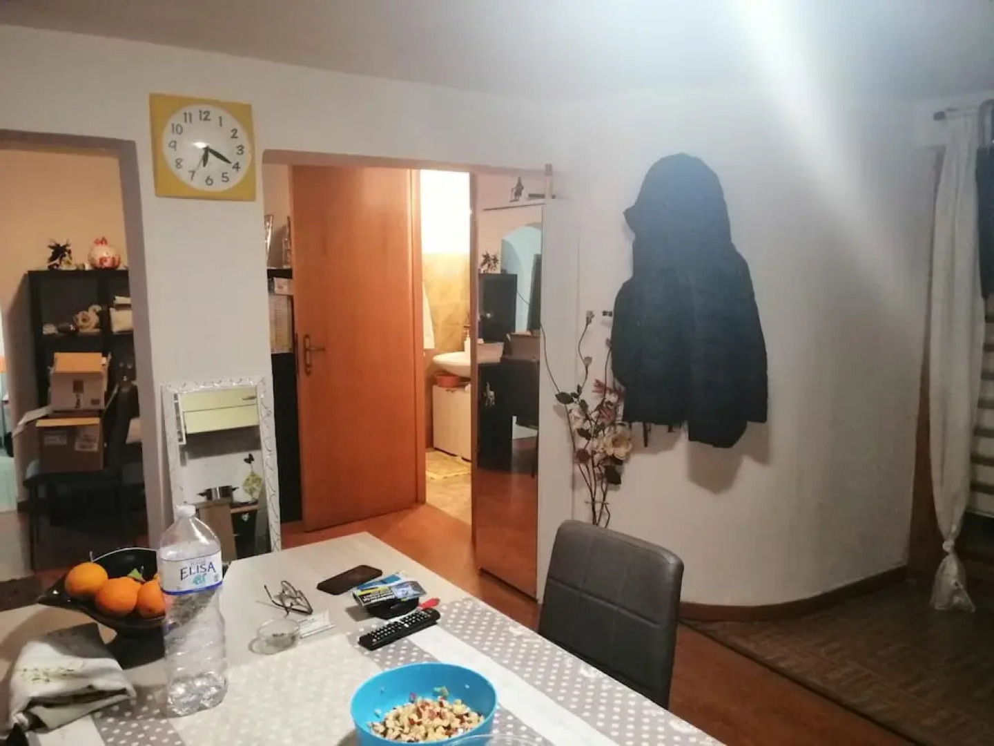 Apartment With one Bedroom in Castelfidardo, With Furnished Terrace and Wifi