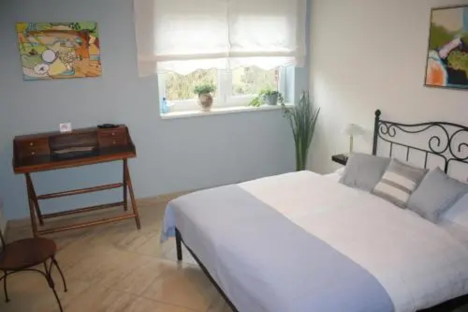 Pension Française Les Volets Bleus