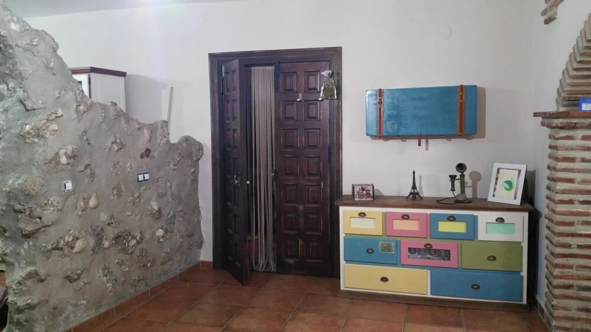 Villa With 3 Bedrooms in Torrox, With Wonderful Mountain View, Private