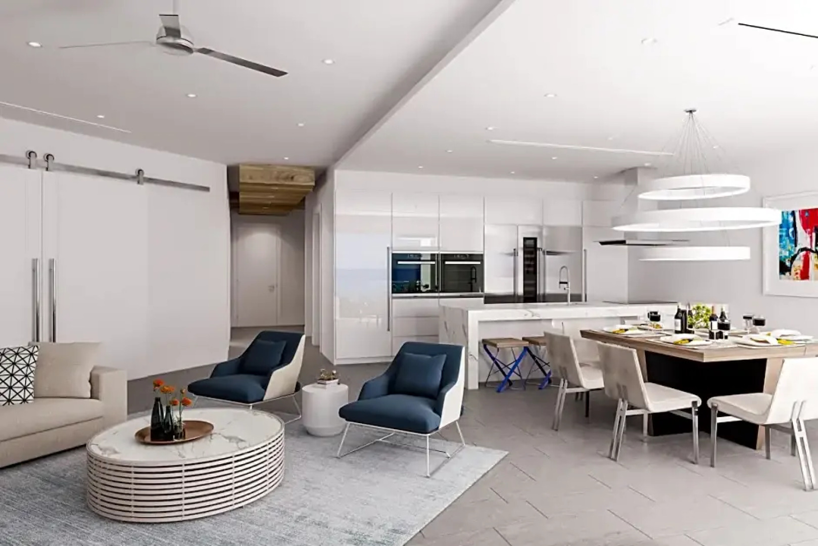 Rum Point Club Residences