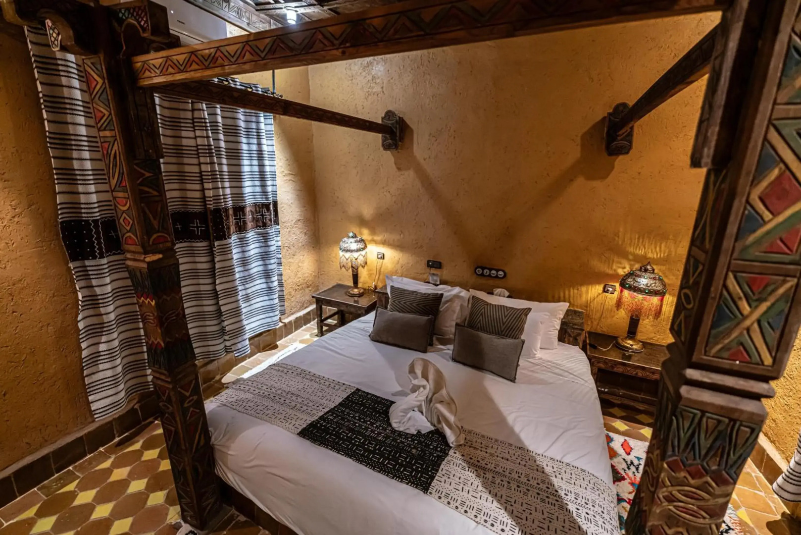 Kasbah Hotel Xaluca Arfoud