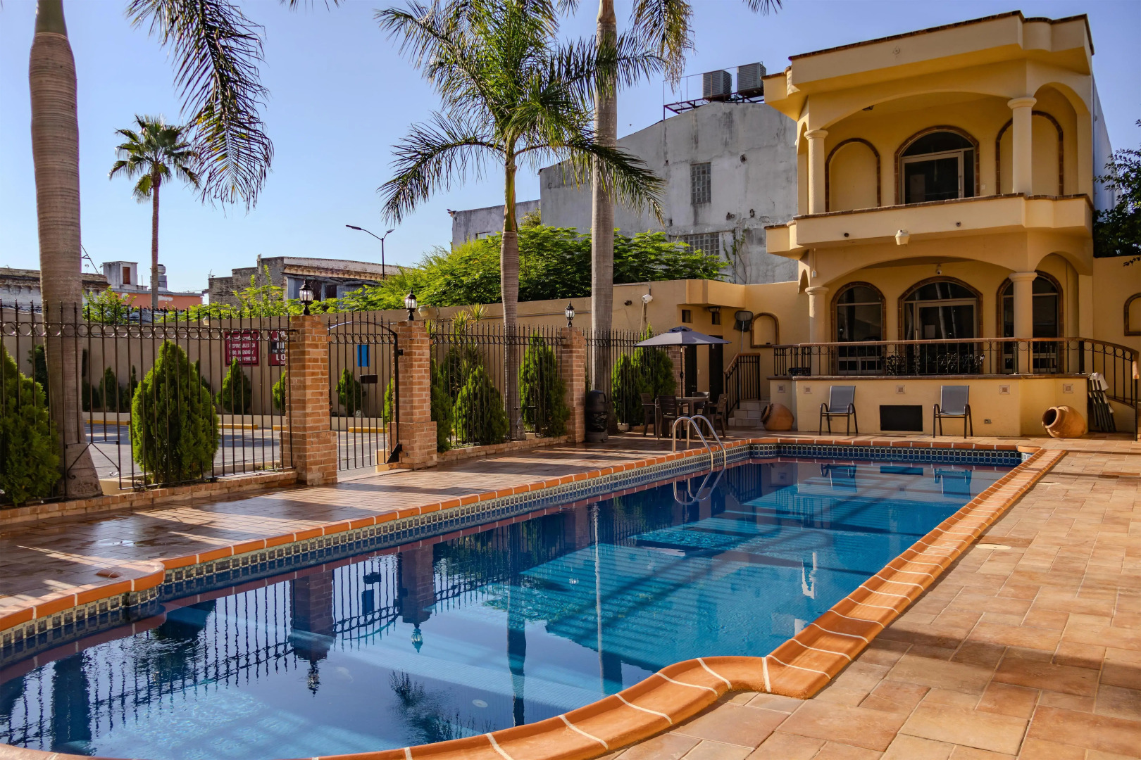 Best Western Hotel Plaza Matamoros