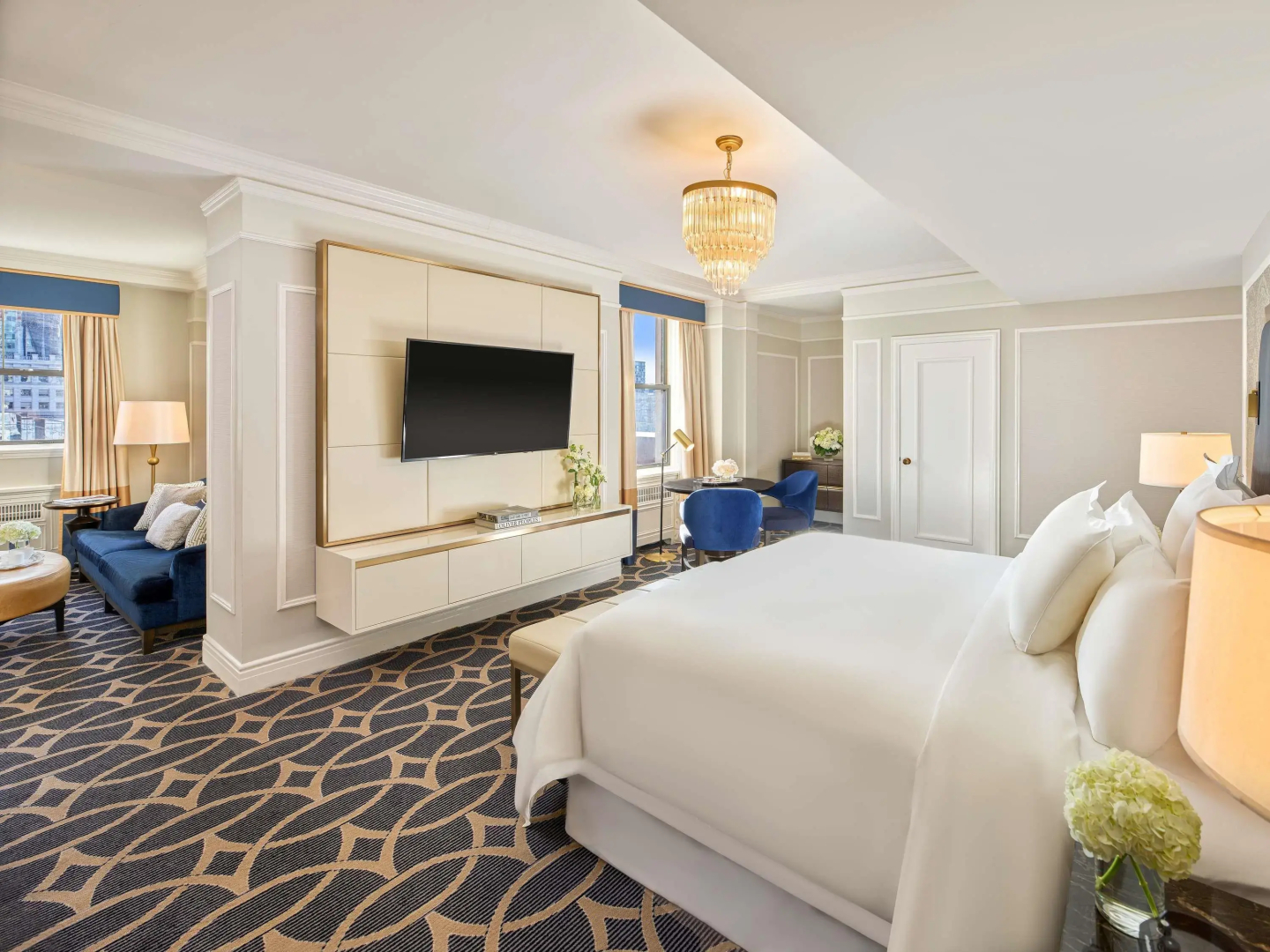 Fairmont Hotel Vancouver