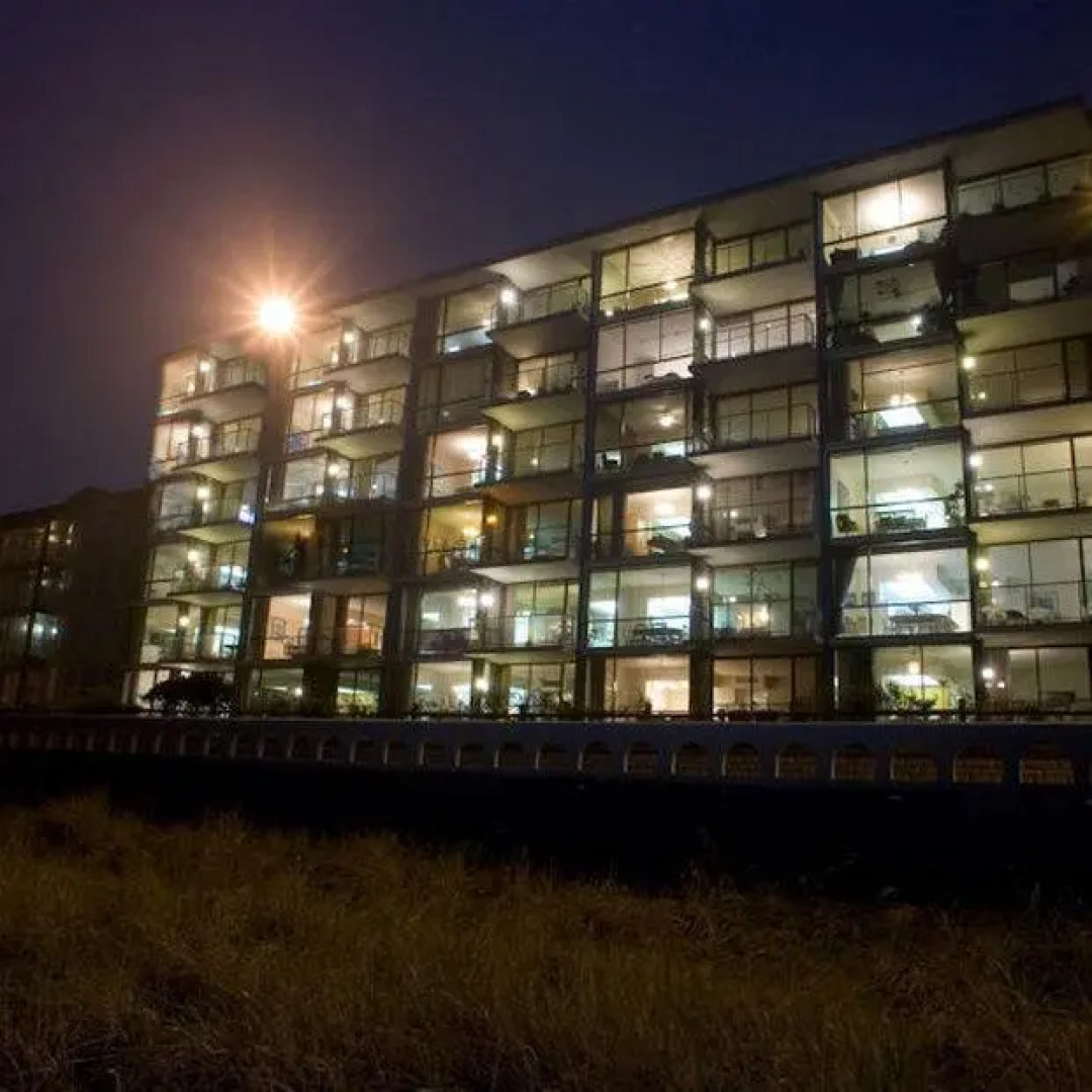 Sand and Sea Condominiums
