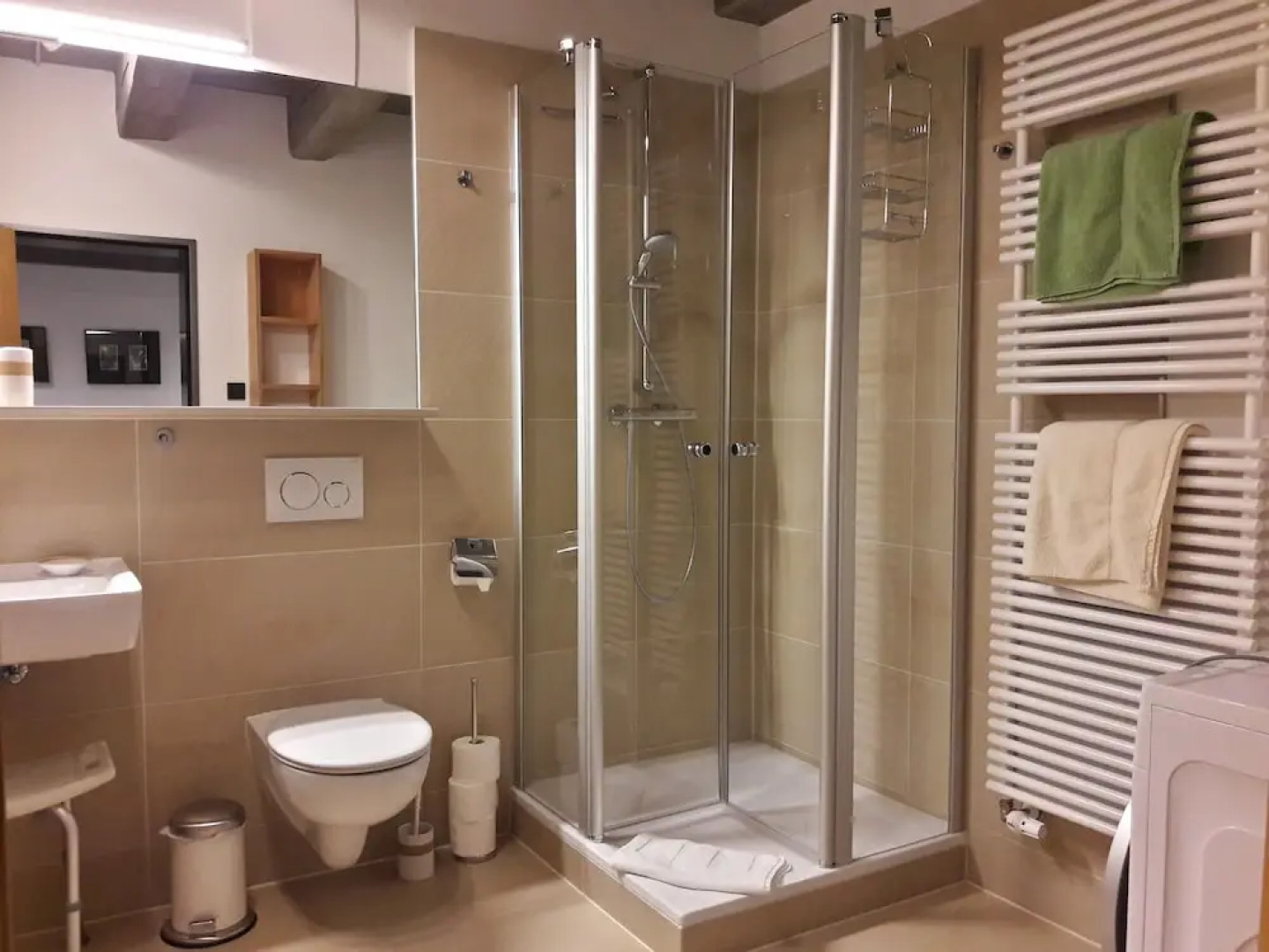 Ferienappartment im Speicherwerk