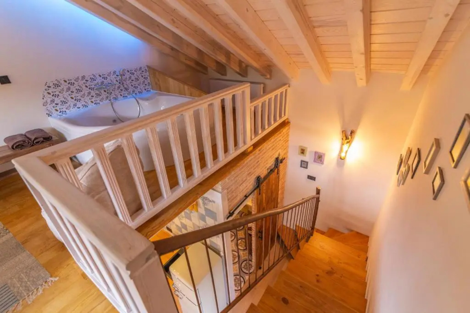 La Galiana loft nature