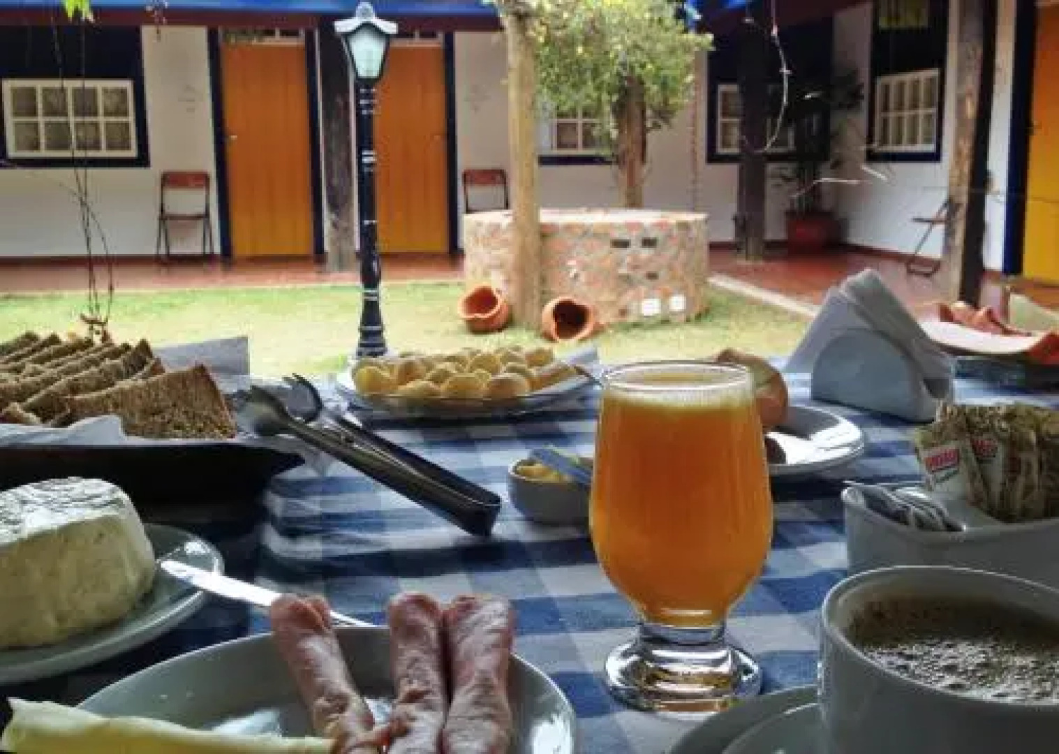 Pousada Villa Parahytinga