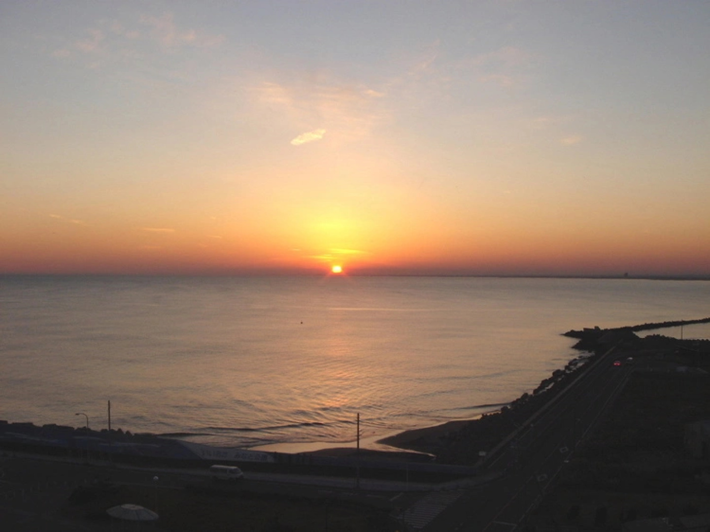 Iioka Onsen Gloria Kujukurihama