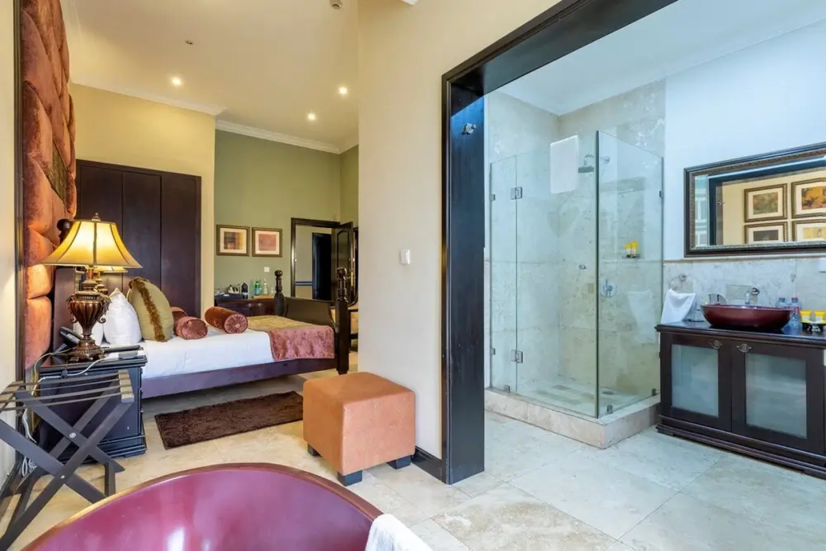 Бутик-отель Villa Monticello