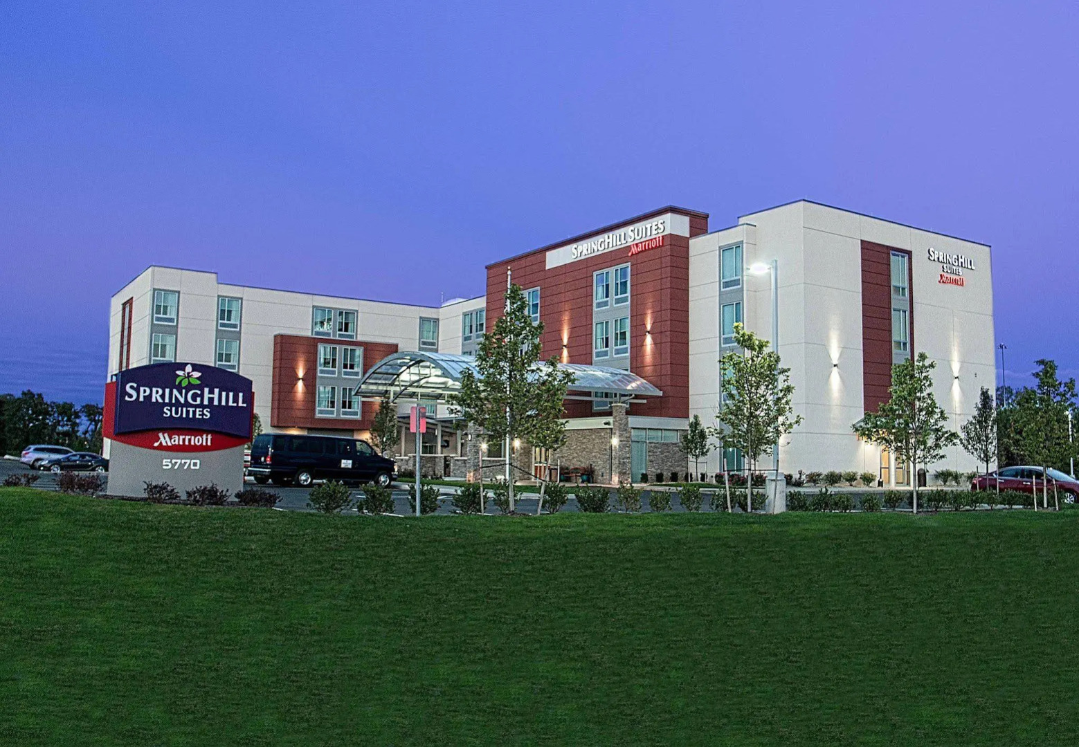 Springhill Suites Canton