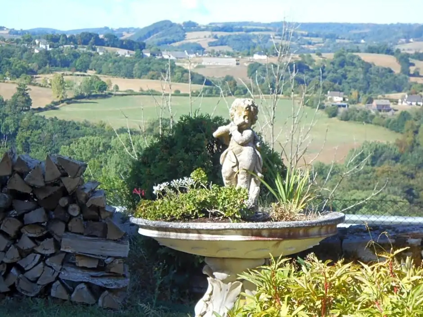 Chateau De Courbelimagne, Raulhac