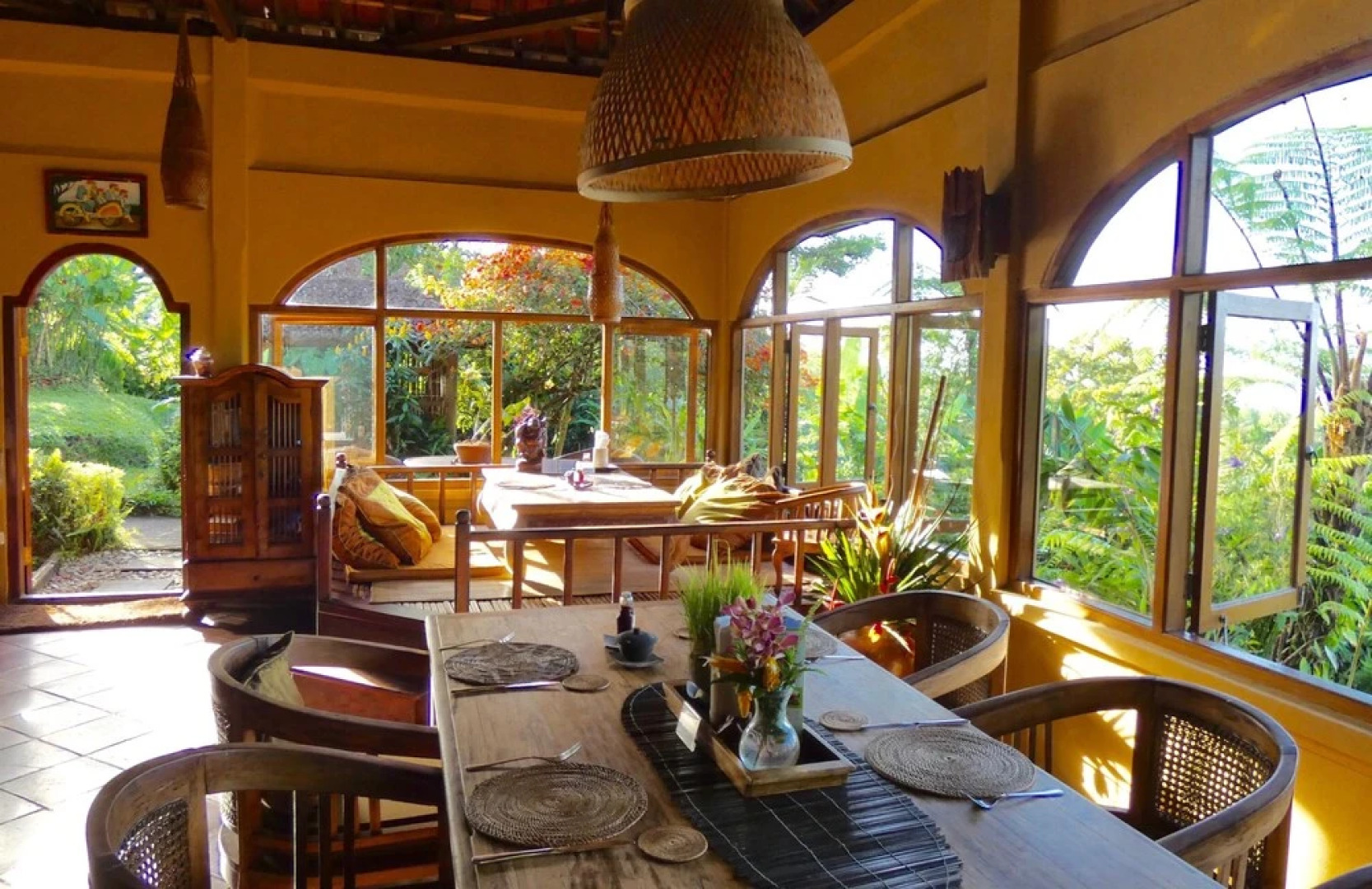 Sarinbuana Eco Lodge