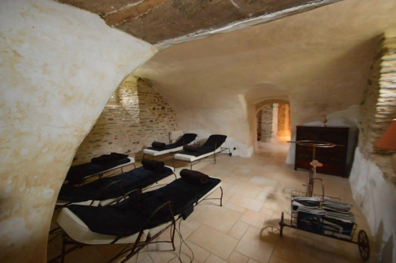 Château de la Roque