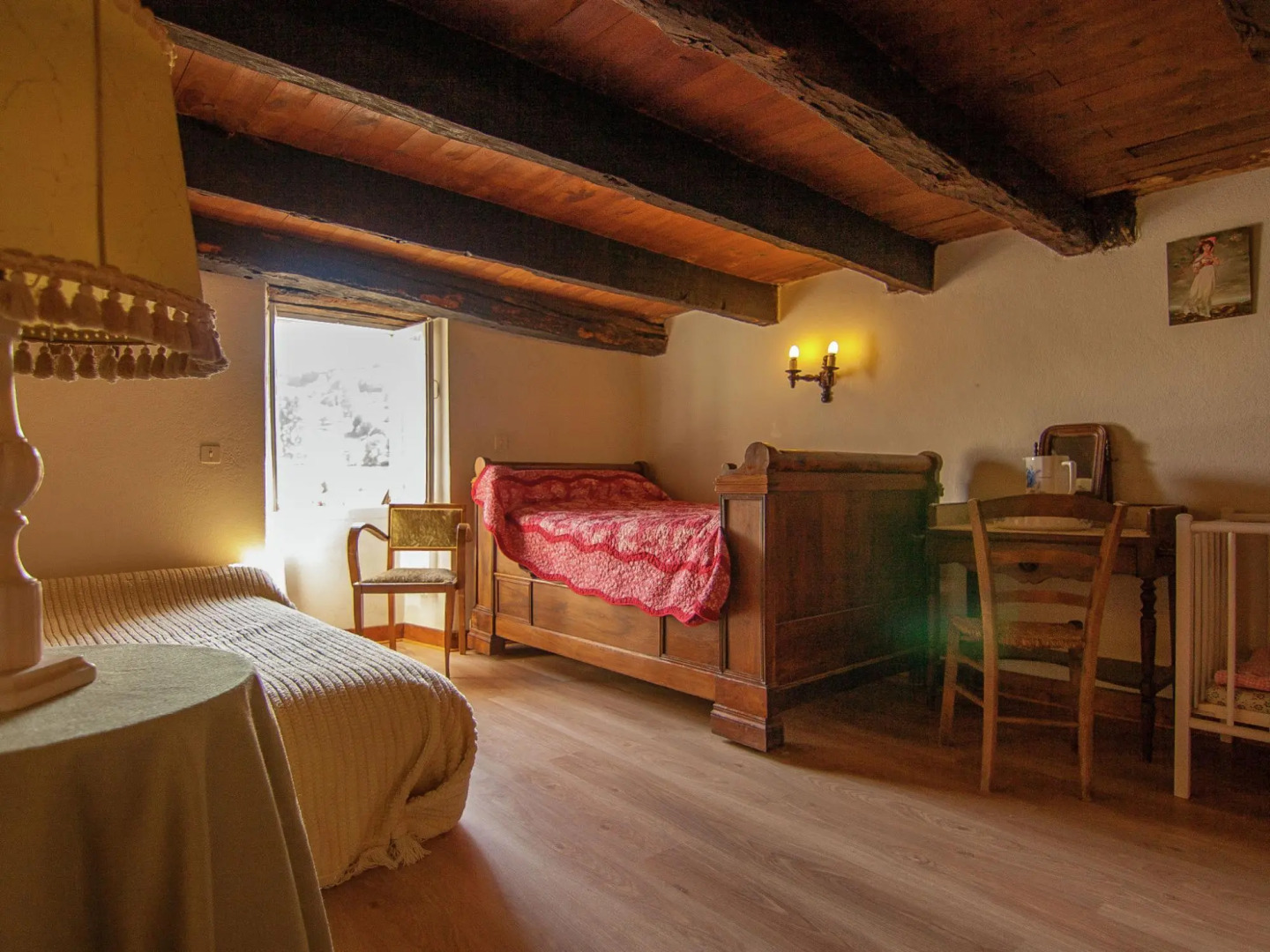 Tasteful Cottage in Roziers With Terrace,garden,bbq, Parking