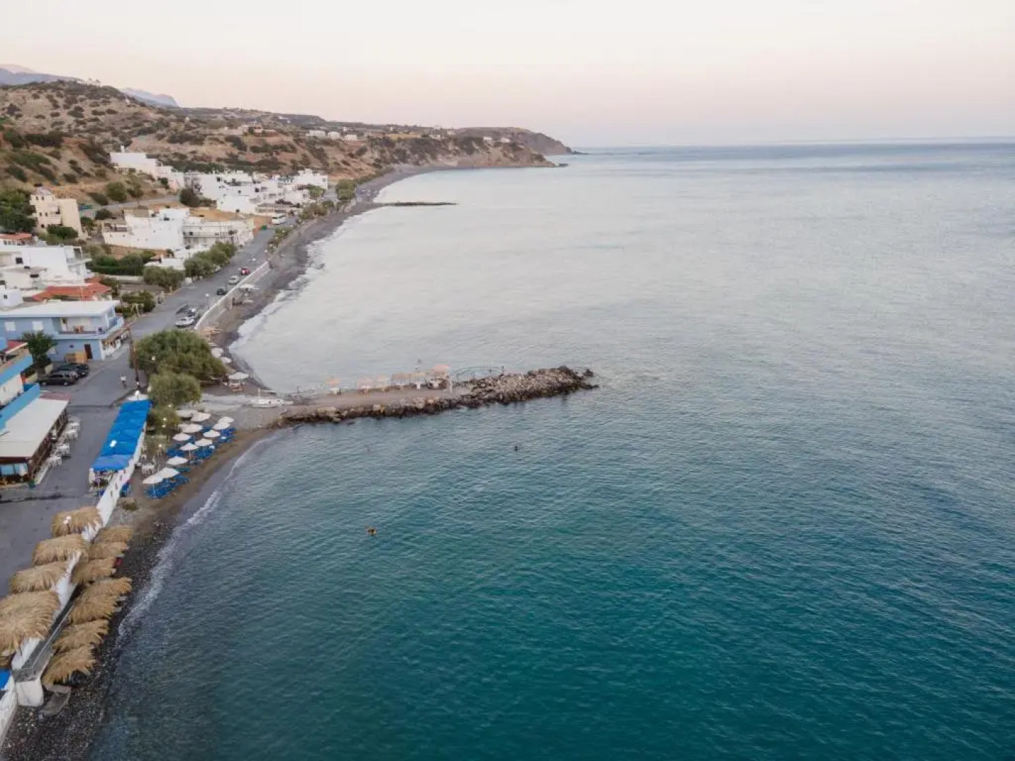 Filocsenia luxury apartment at tsoutsouras