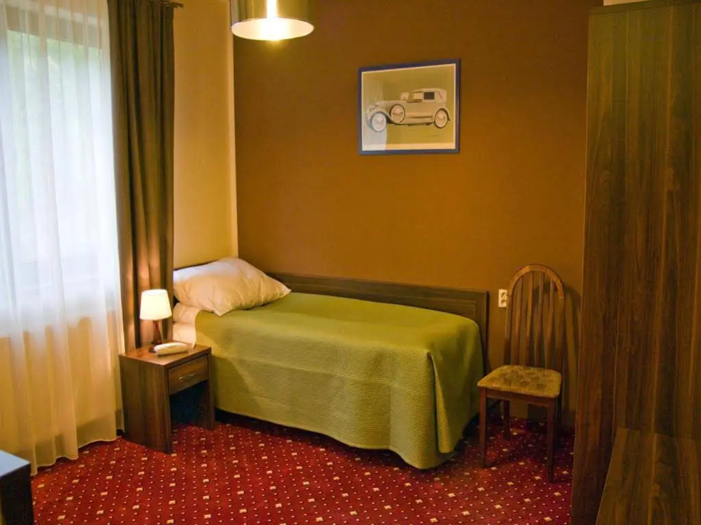 Отель Hotel i Restauracja Kochanów