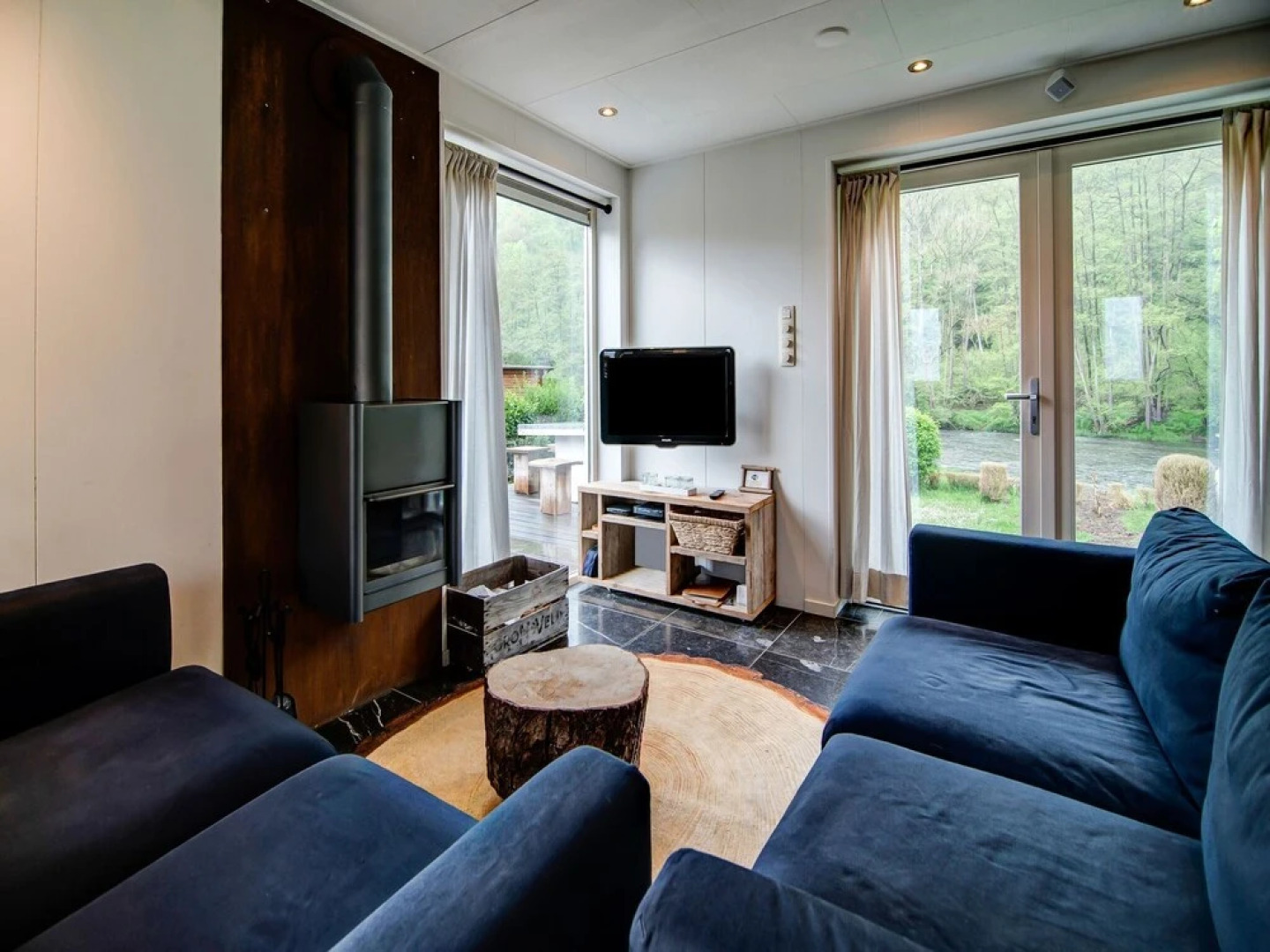 Peaceful Stay in Remouchamps