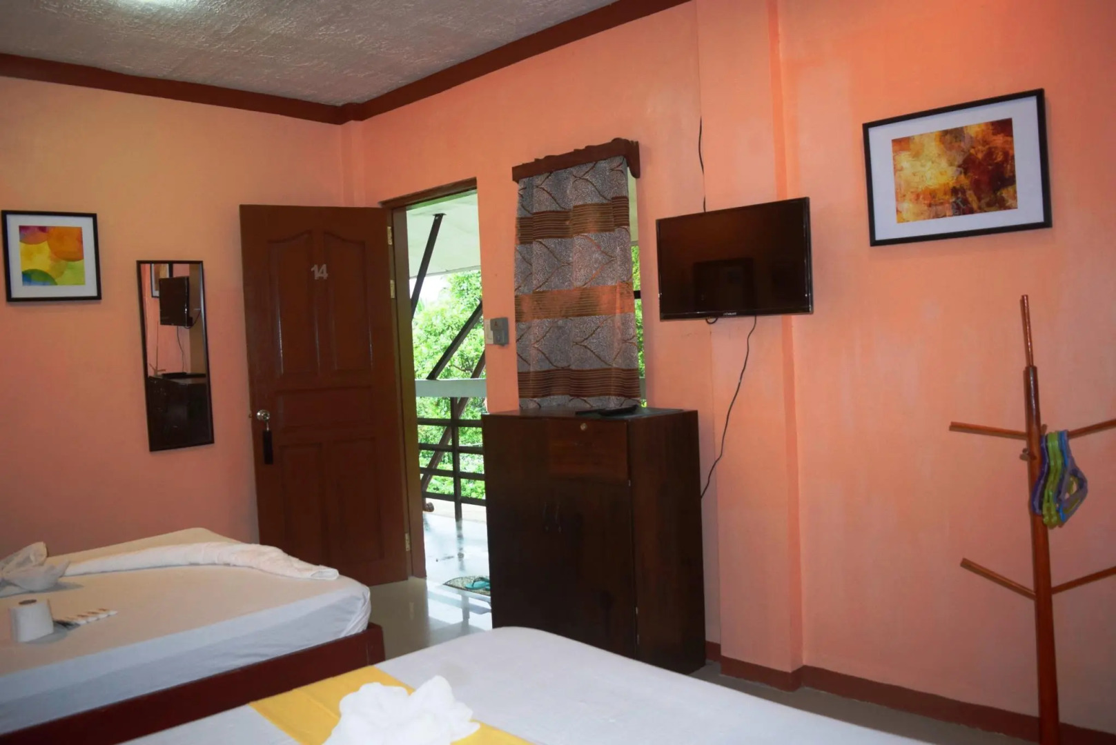 St. John Island View Pensionne