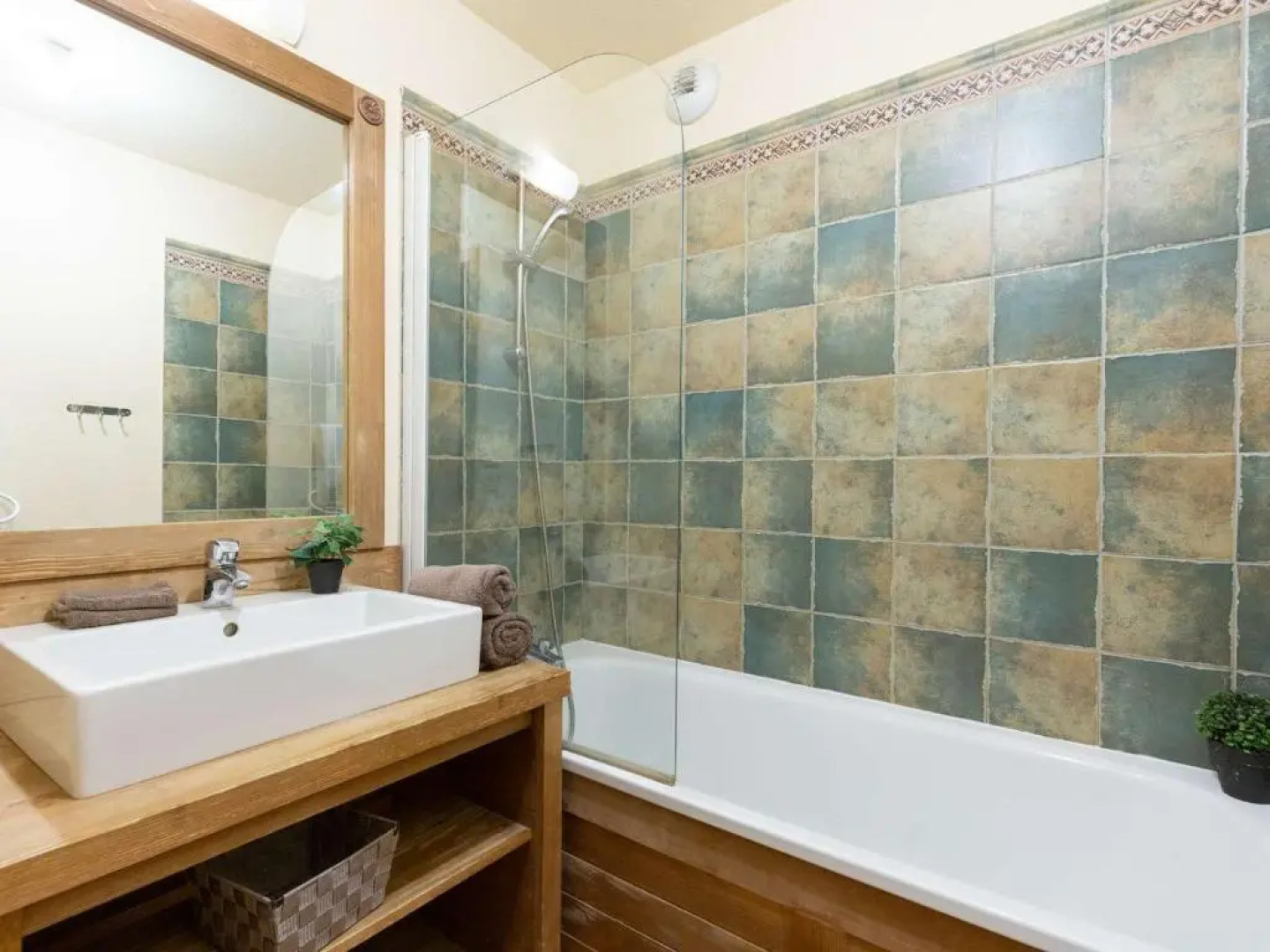 Appartement Saint-Lary-Soulan, 2 pièces, 4 personnes - FR-1-296-410