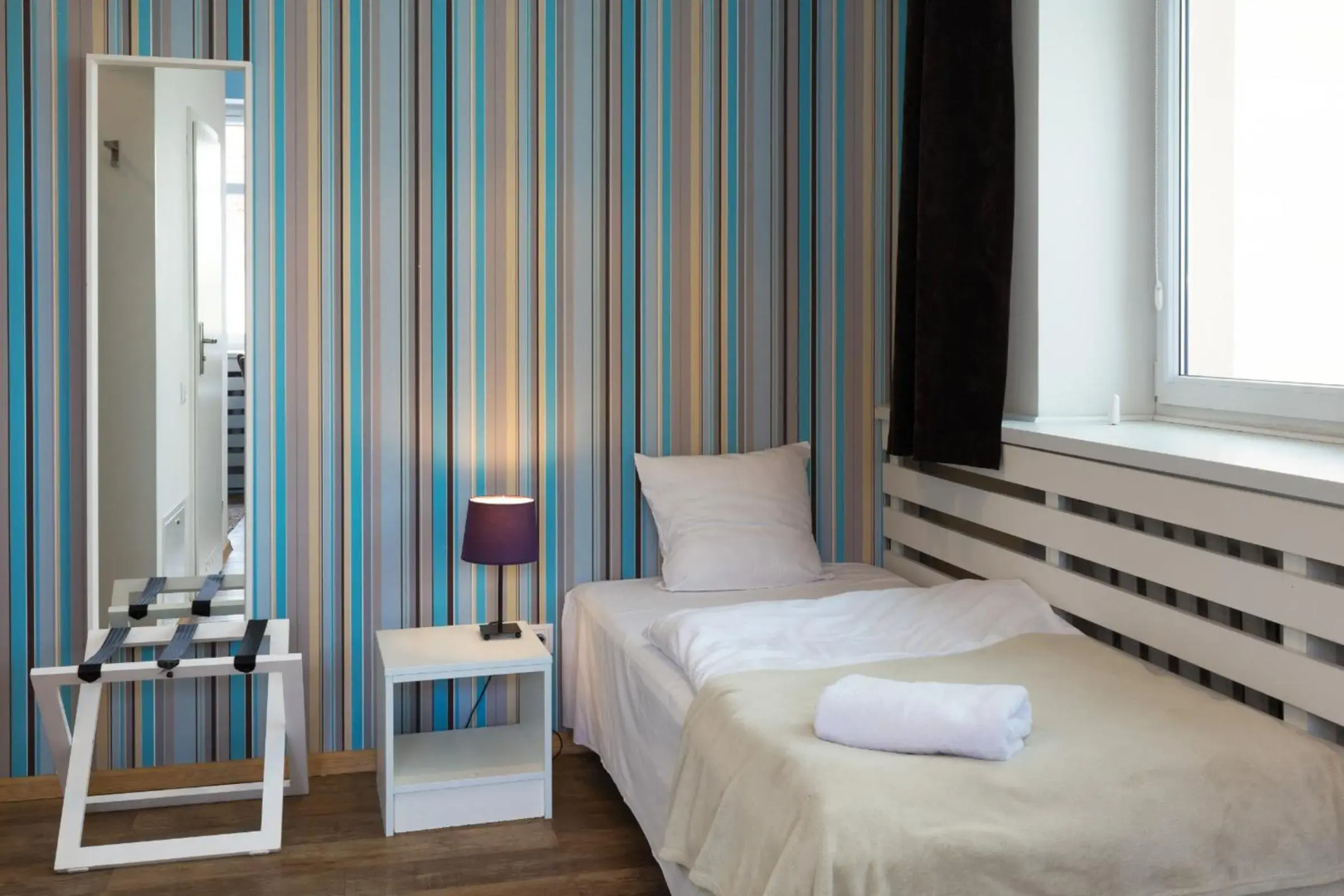 Hotel Traffic Poznań Stare Miasto