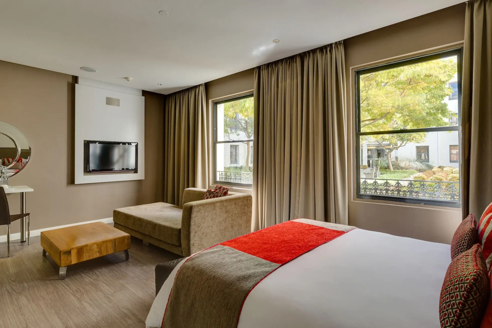 Protea Hotel by Marriott Cape Town Waterfront Breakwater Lodge