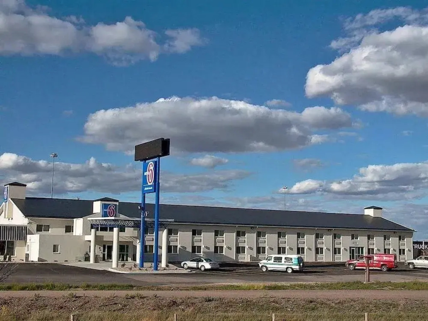 Motel 6 Big Springs NE