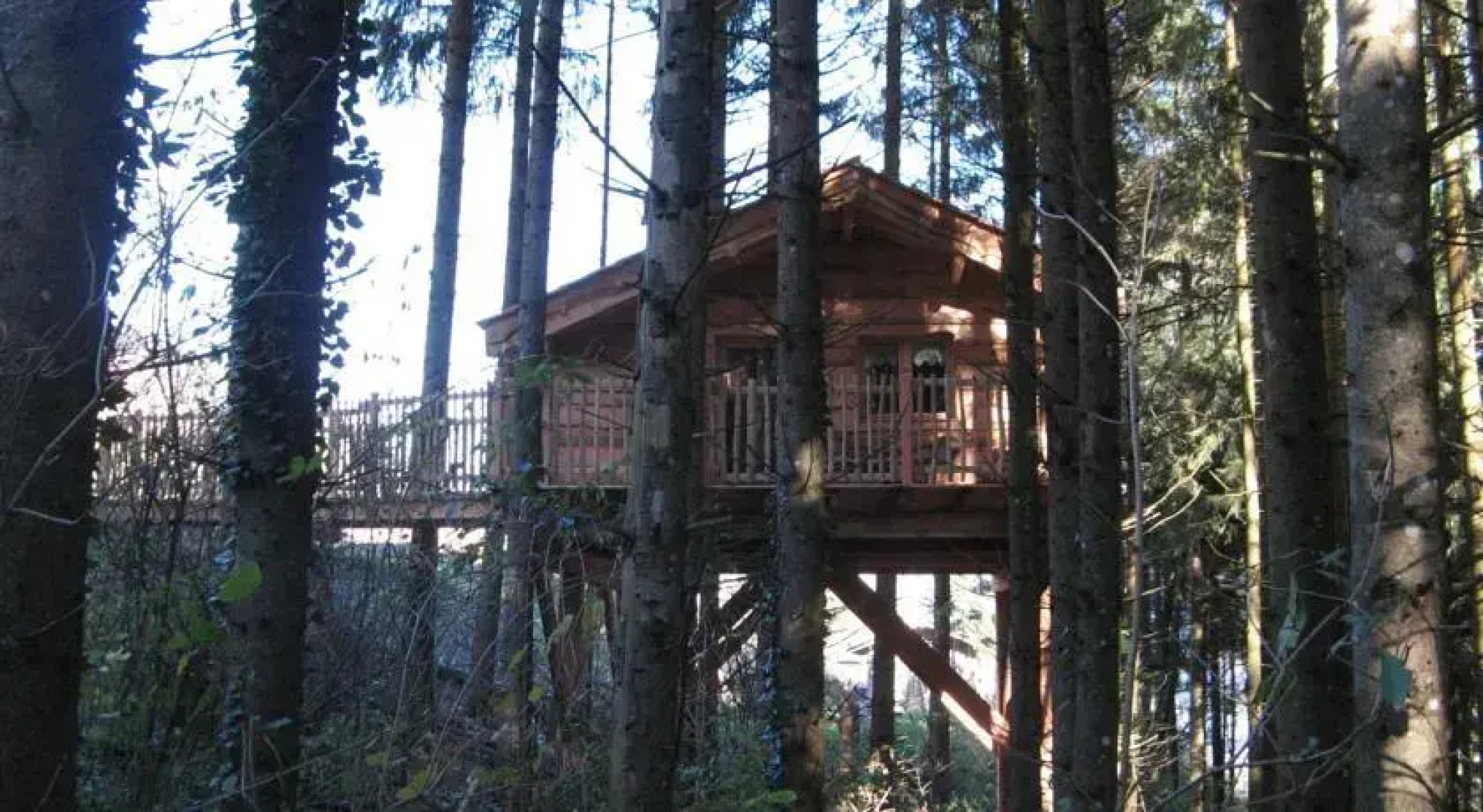 La ferme du petit mont