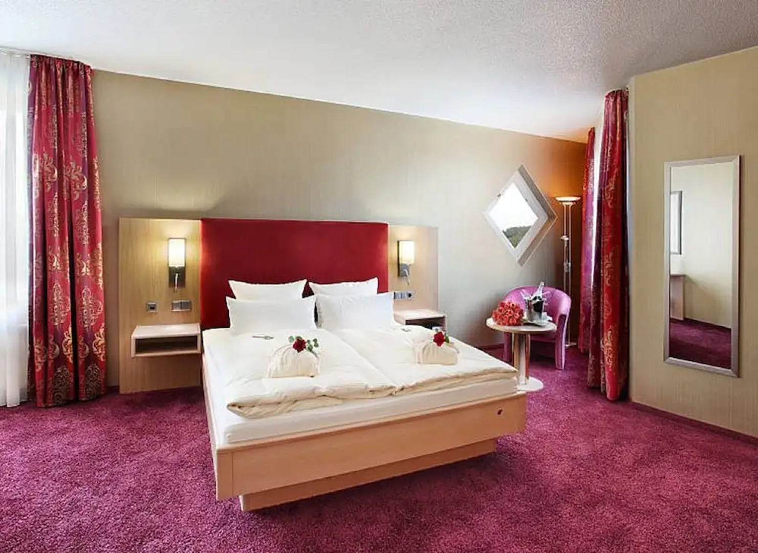 Hotel See Park Janssen