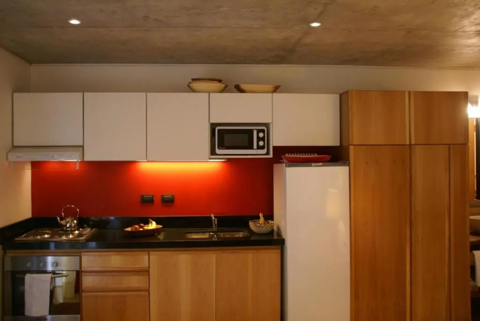 El Oasis Apart Hotel