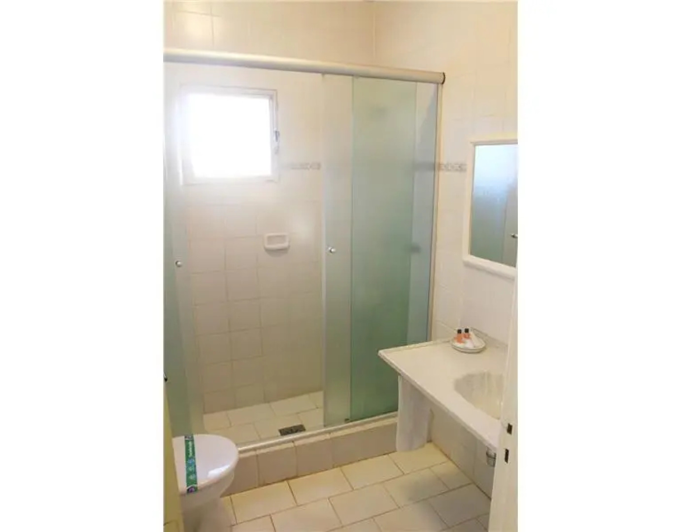 Casa Amarela Executive Hotel