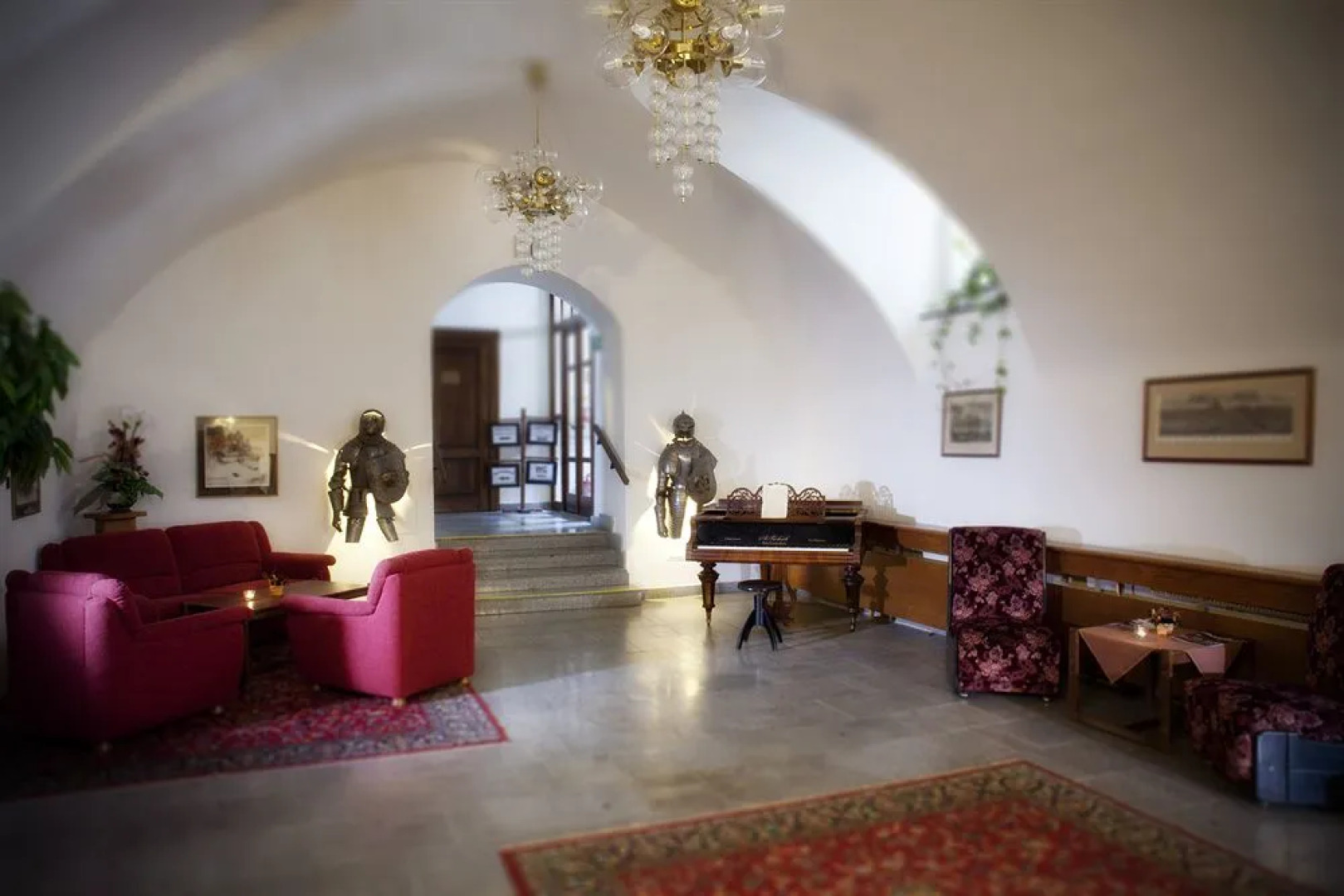 Zámecký Hotel Třešť