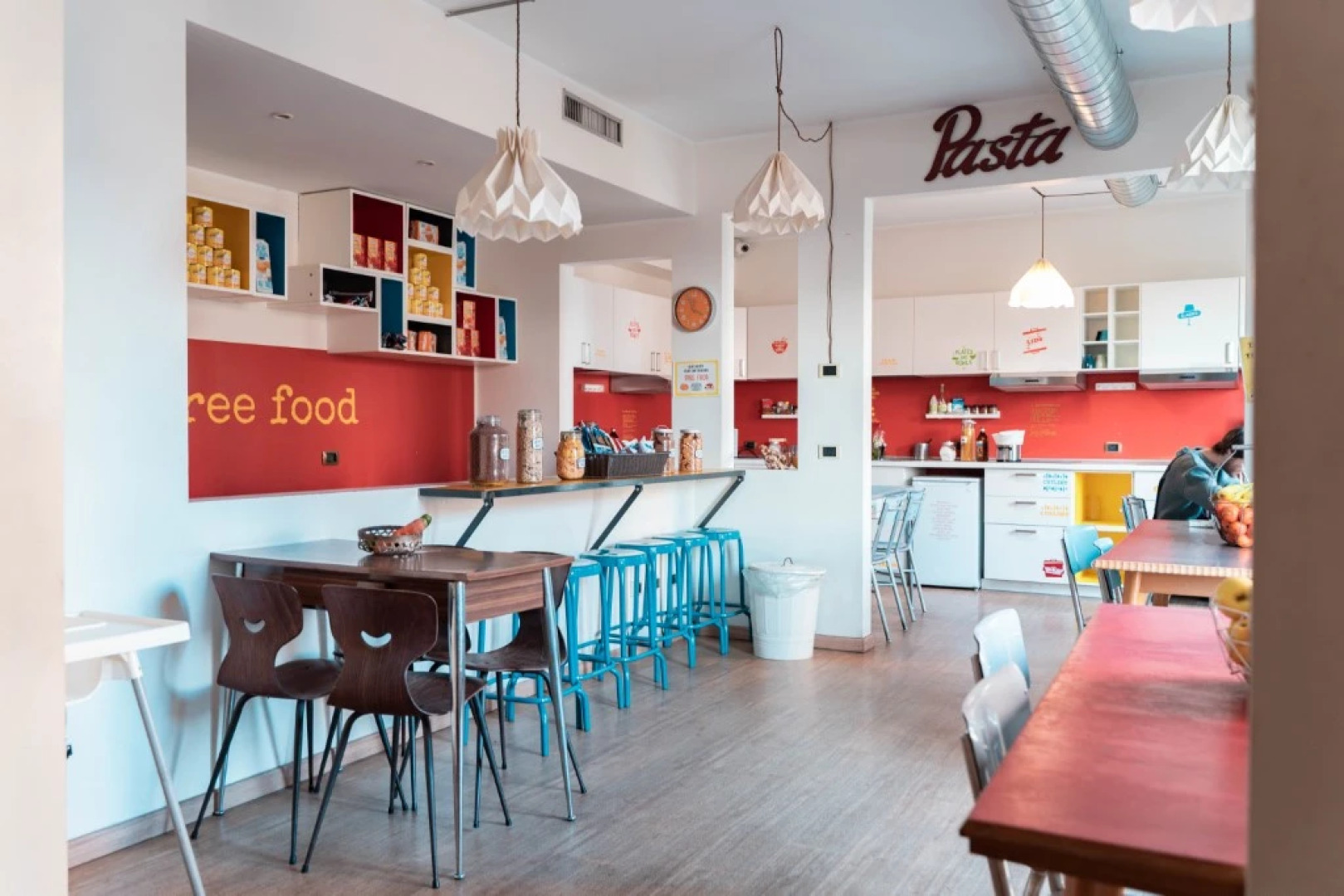 Хостел Ostello Bello Grande