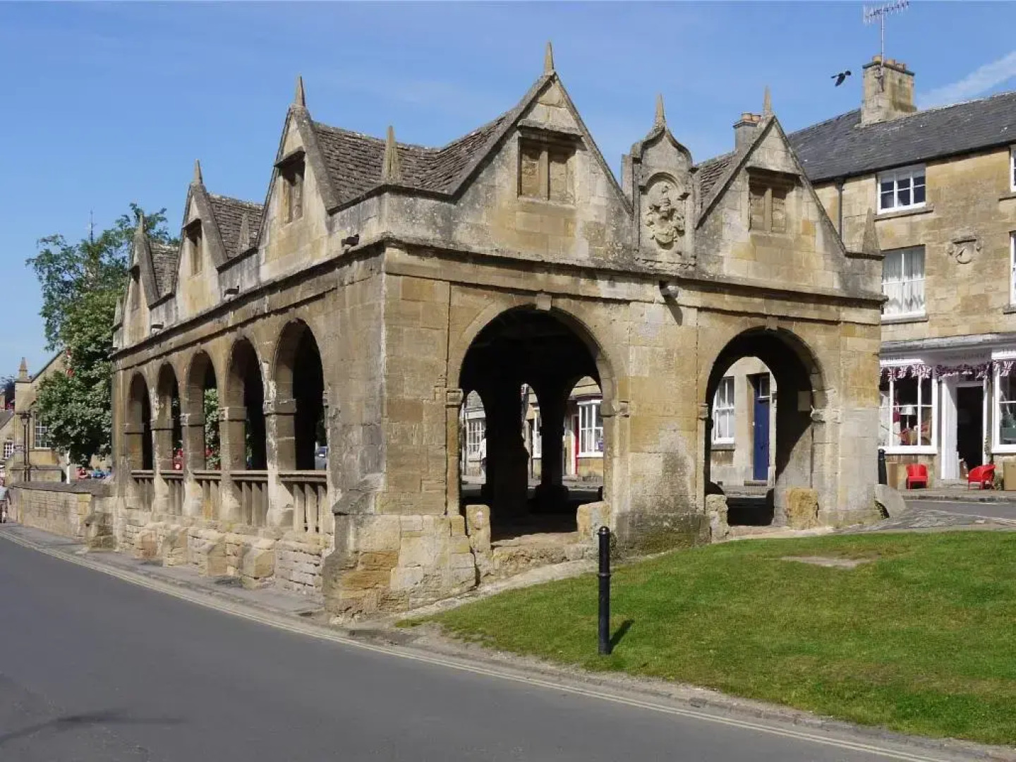 Woolmarket House Hospitality Limited