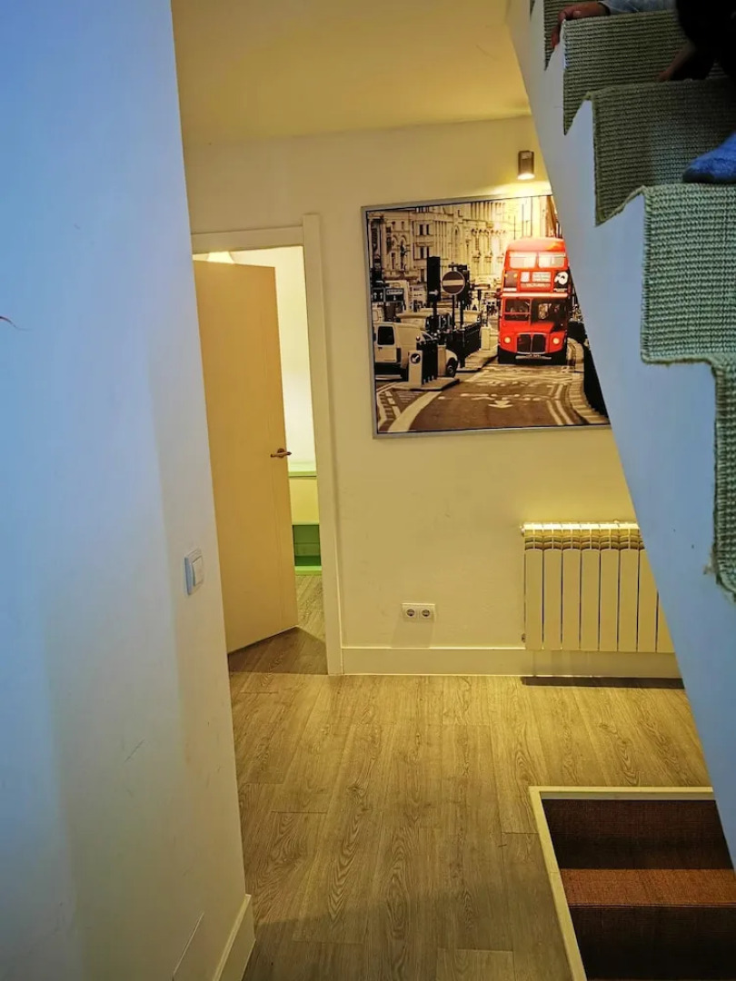 House With 3 Bedrooms in Burgohondo, With Wonderful Mountain View and Terrace