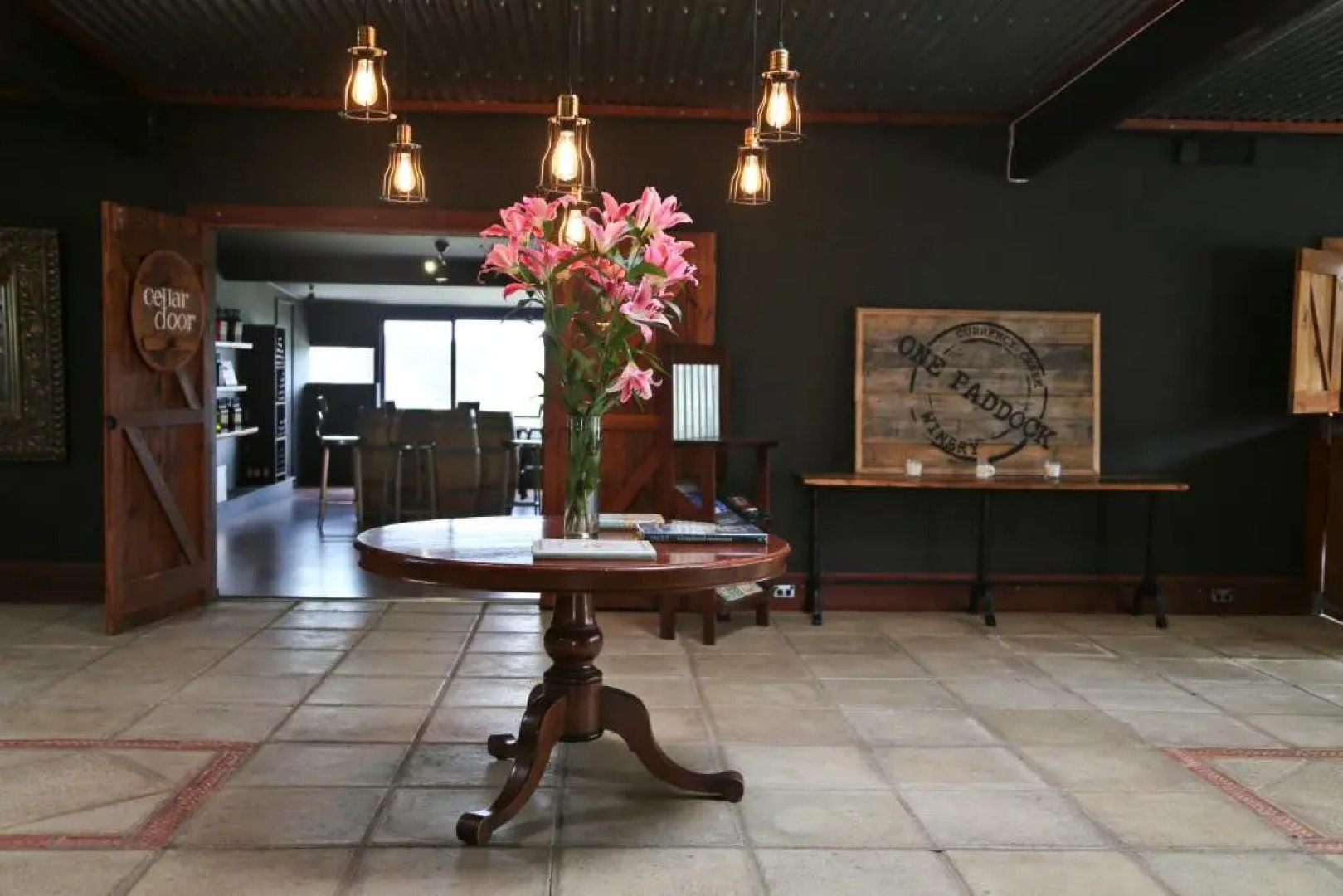 One Paddock Currency Creek Winery Villas