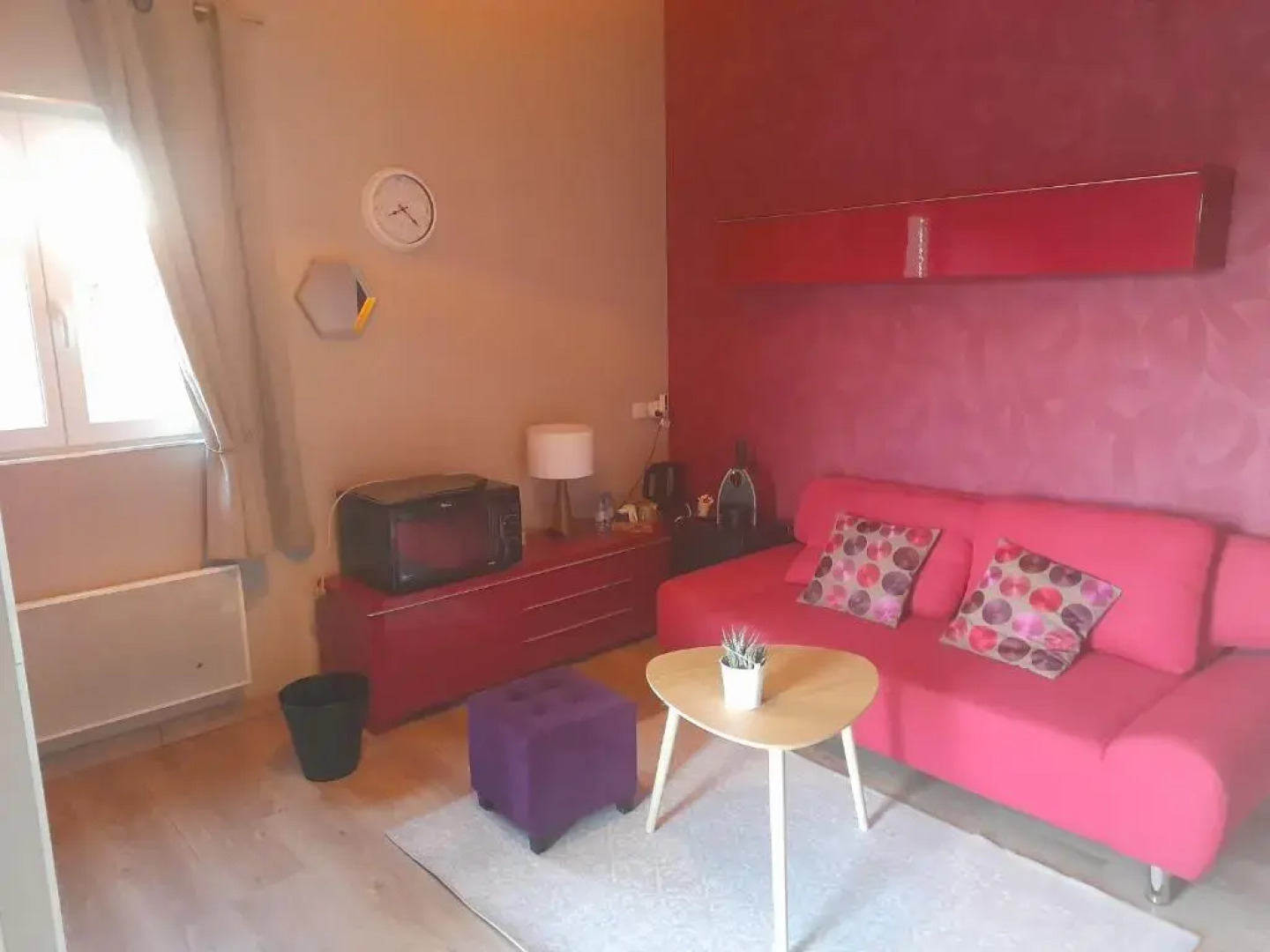 Logement Privatif a 5min du Lac de Rille (Adults Only)