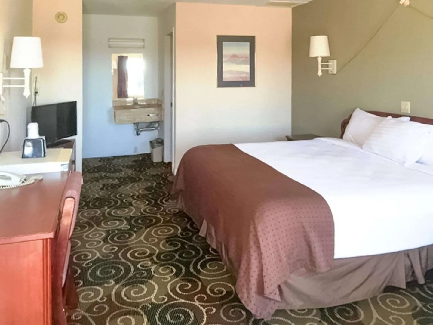 Americas Best Value Inn Elm Creek