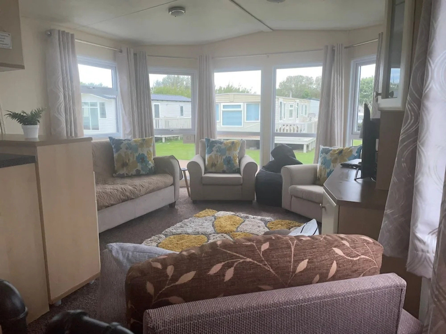 Remarkable 2-bed Villa Caravan in Driffield