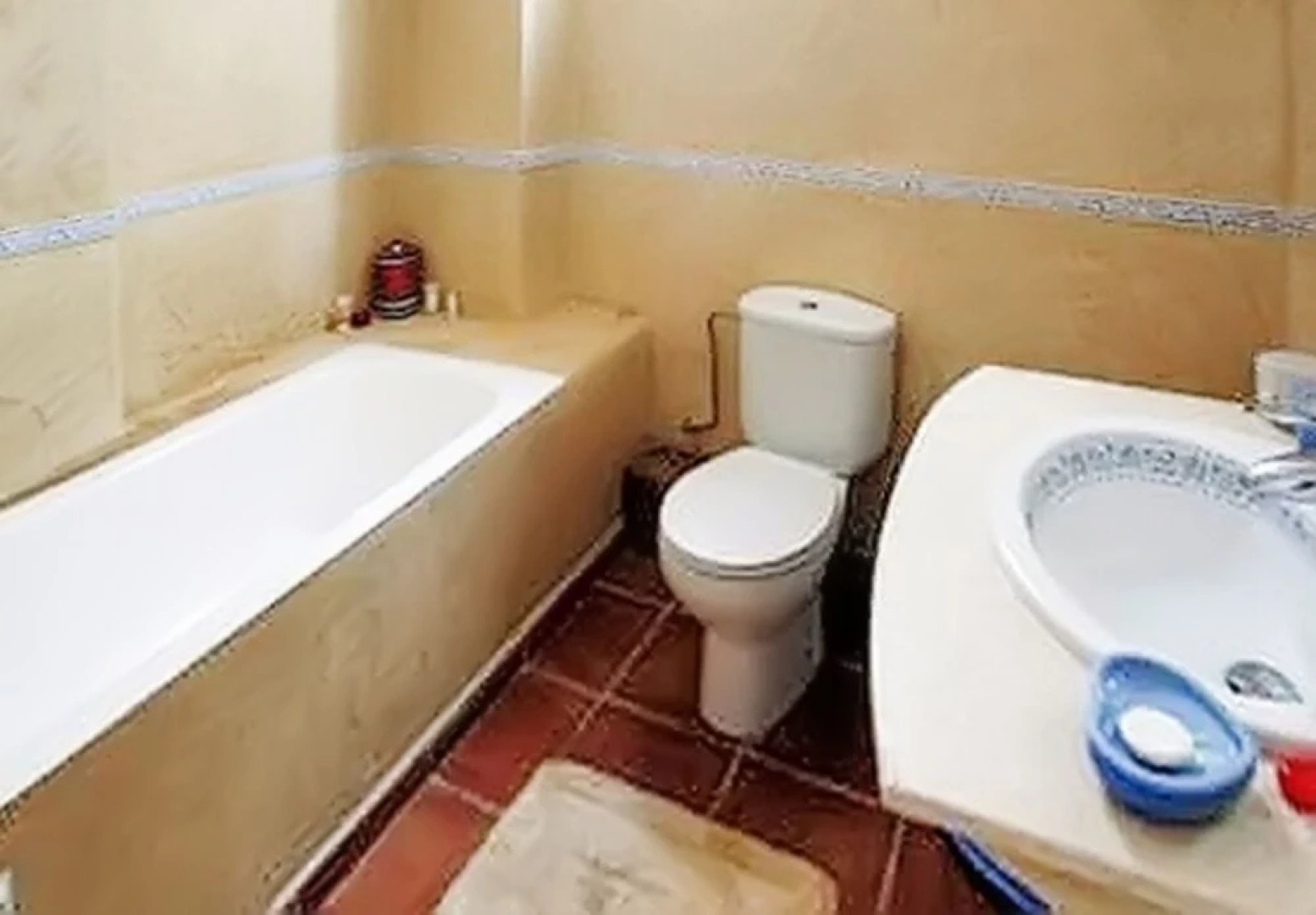 Apartment With 3 Bedrooms in Sidi Rahal, With Terrace