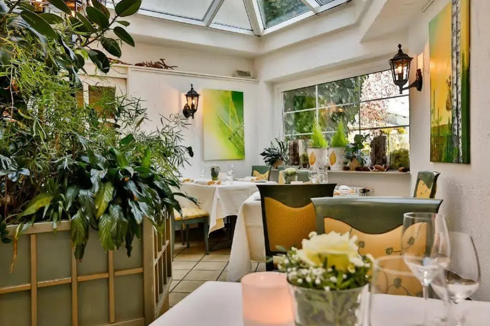 Mayers Waldhorn Hotel