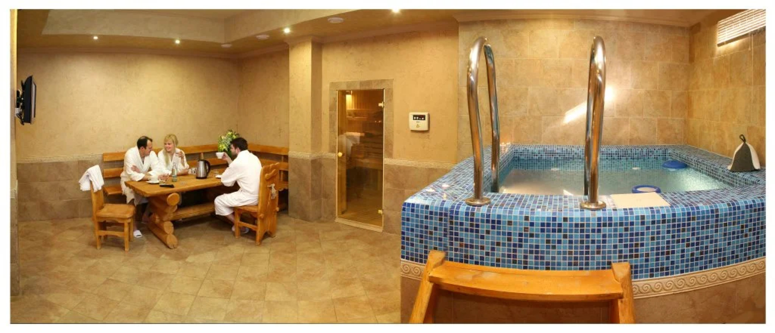 Гранд Отель Пилипец